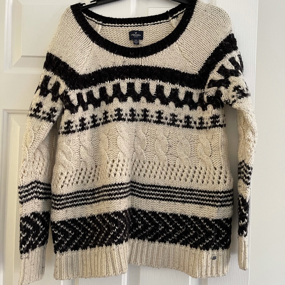 AE sweater